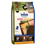 Food for small breed puppies Bosch